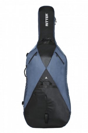 Ritter RSP5-DBQ/NBK - obal na kontrabas 1/4